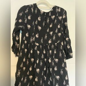 H&M bunny dress